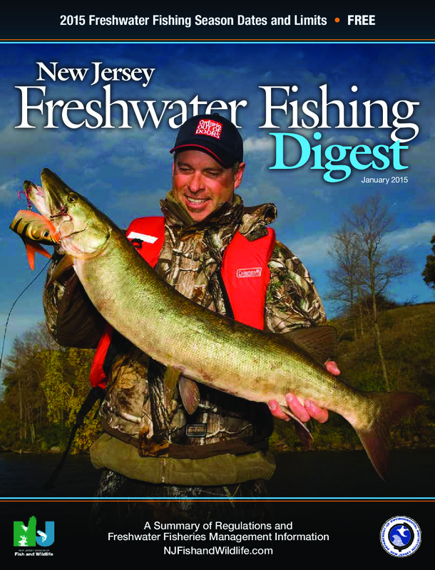 Freshwater Fishing Digest