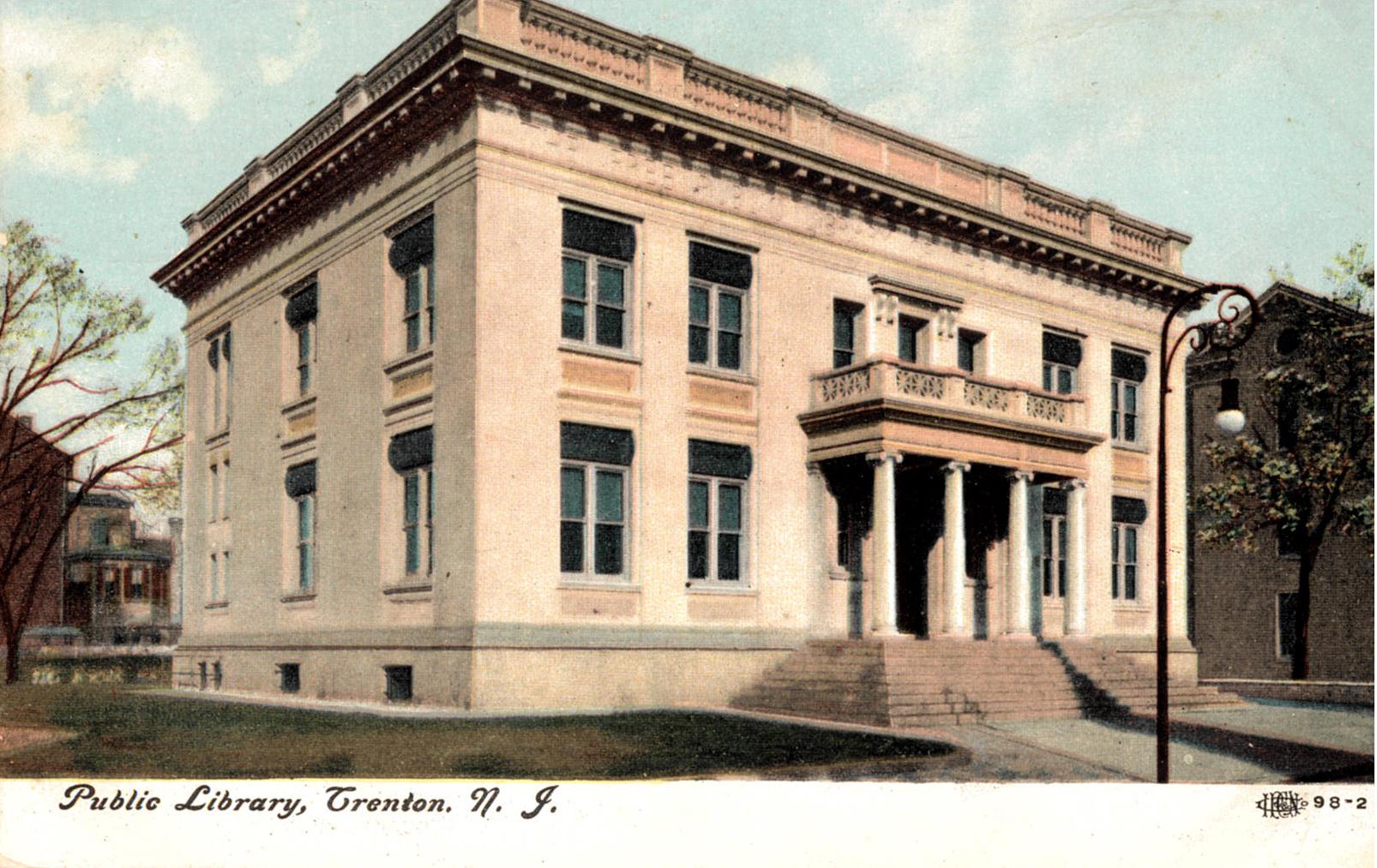 Trenton Public Library