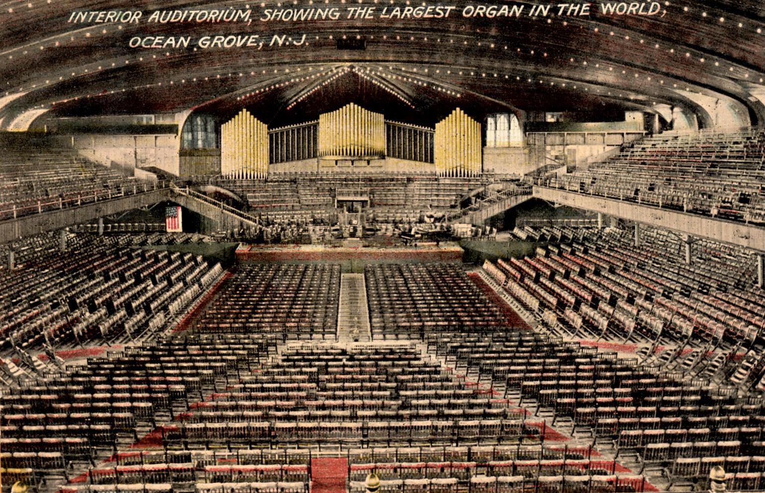 in the world interior auditorium showing the largest organ in the world in the world interior auditorium showing the largest organ in the world
