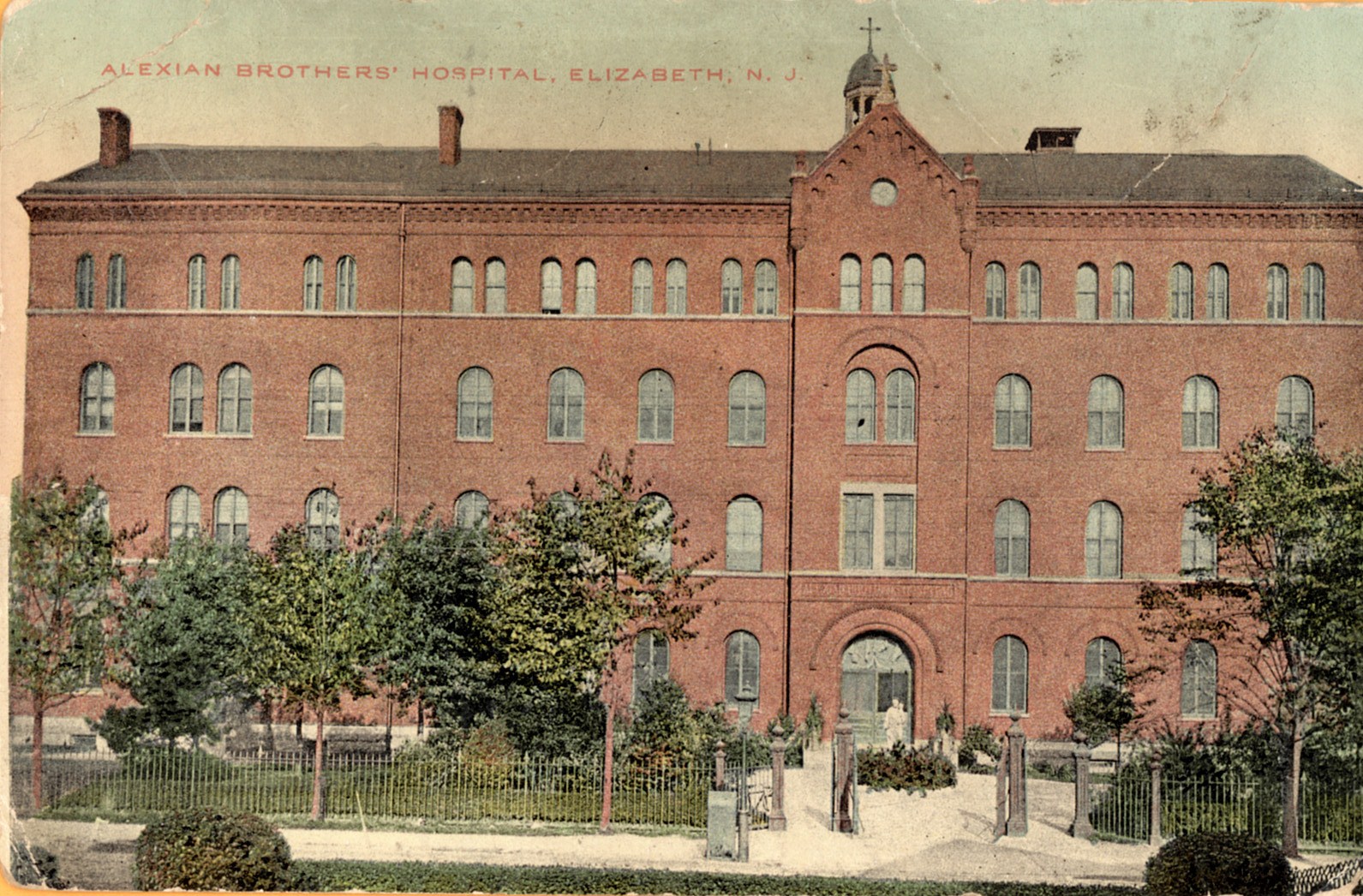 Alexian Brothers' Hospital