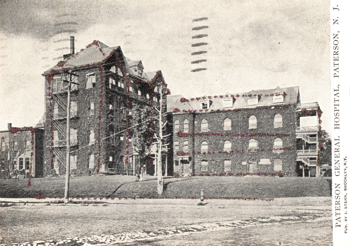 Paterson General Hospital