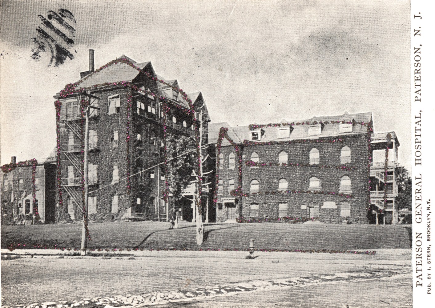 Paterson General Hospital