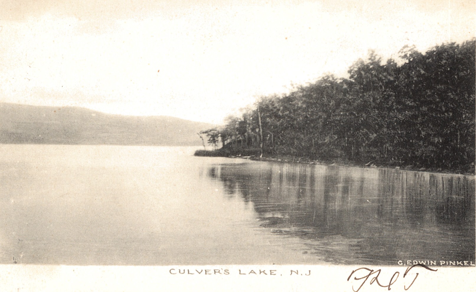Culver's Lake