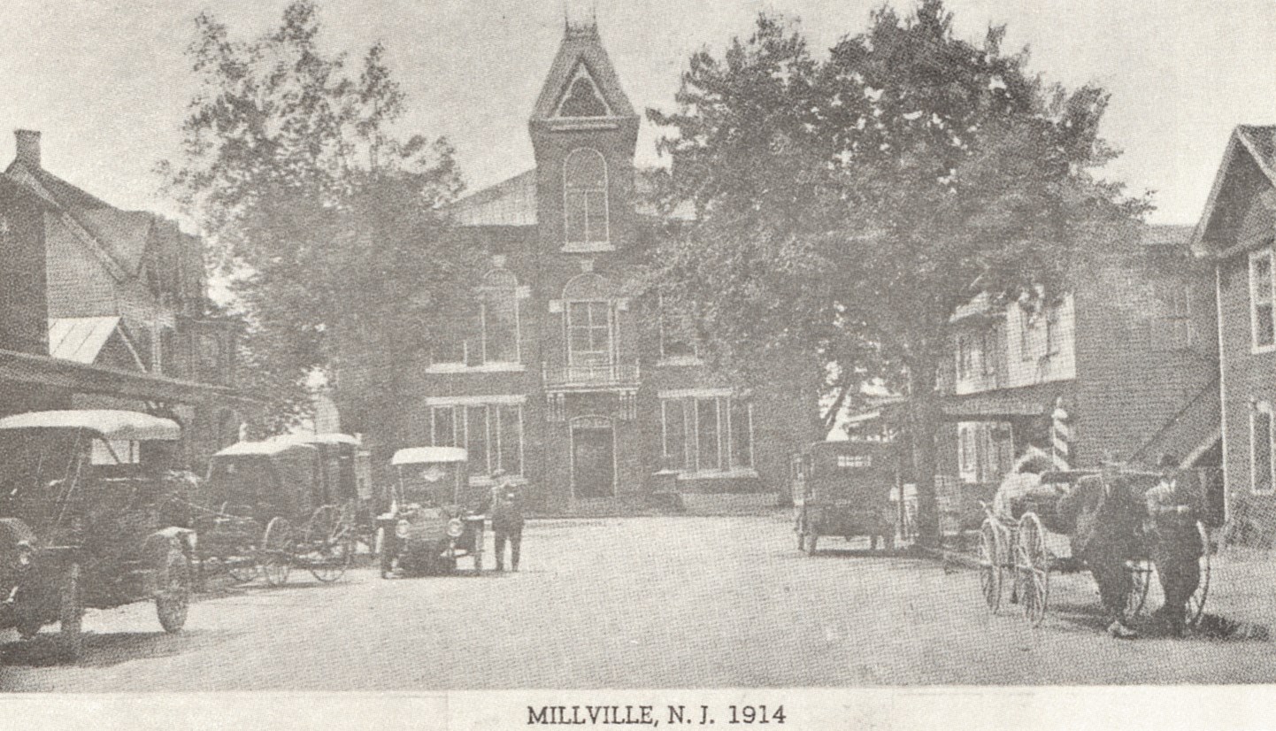 Millville, N.J. 1914