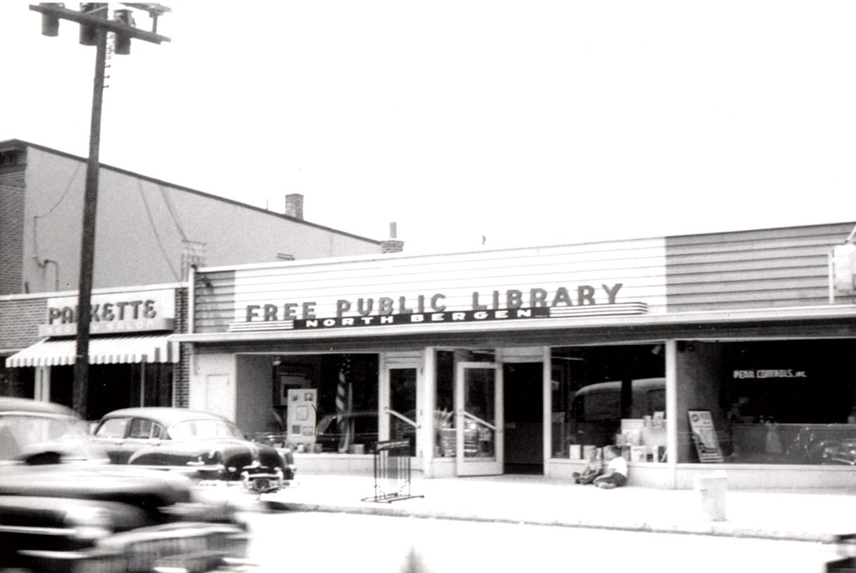 North Bergen Free Public Library North Bergen Free Public Library